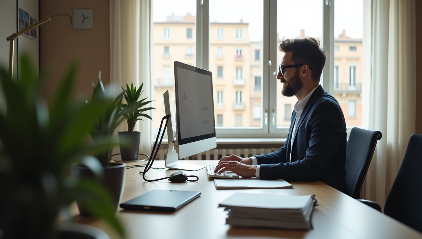 Servicios contables profesionales